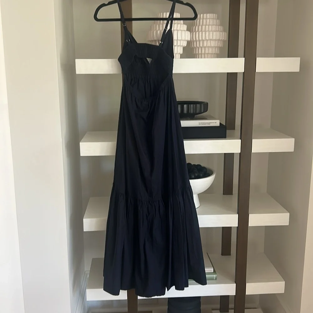 ALC Rhodes Cotton Maxi Dress - Picture 5 of 5